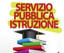 Logo Pubblica Istruzione
